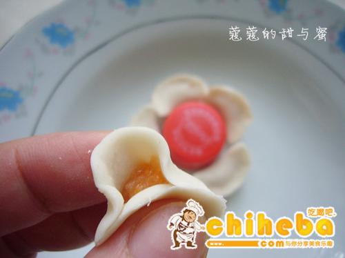 宝宝饺子的做法（营养好吃又好玩）